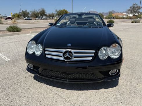 Used 2007 Mercedes-Benz SL 550 image 13