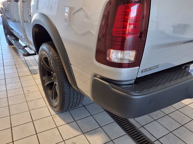Used 2022 RAM 1500 Warlock AWD/4WD image 22