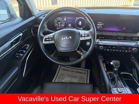 Used 2025 Kia Telluride SX AWD/4WD image 13