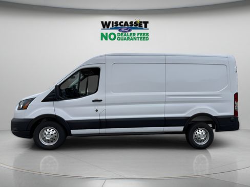 New 2026 Ford Transit 150 148 Medium Roof AWD image 2