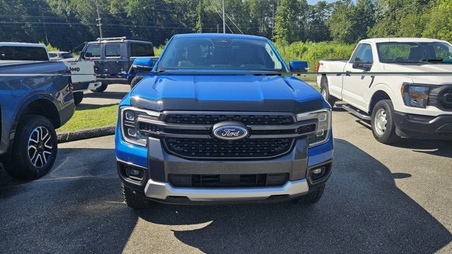 Certified 2025 Ford Ranger Lariat w/ Trailer Tow Package AWD/4WD image 2