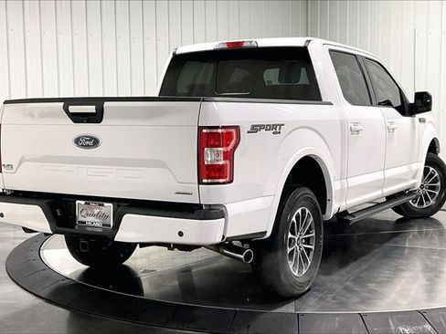 Used 2018 Ford F150 XLT w/ Equipment Group 302A Luxury AWD/4WD image 13