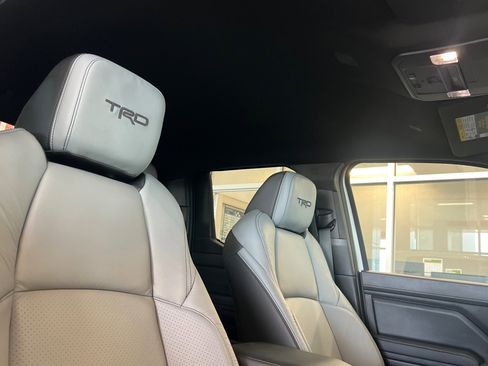 New 2025 Toyota Tacoma TRD Sport image 13