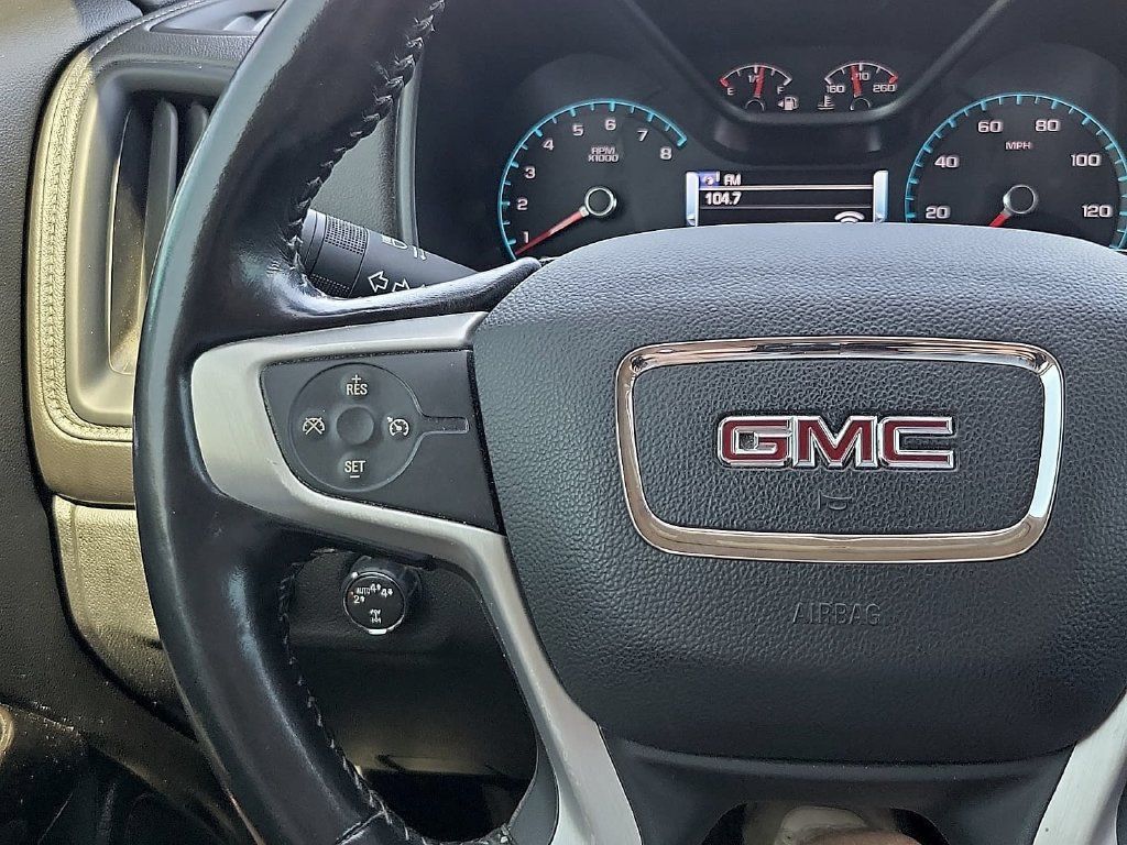 Used 2018 GMC Canyon SLE w/ SLE Convenience Package AWD/4WD image 22