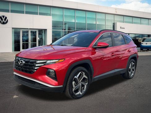 Used 2022 Hyundai Tucson SEL w/ Convenience Package AWD/4WD image 1