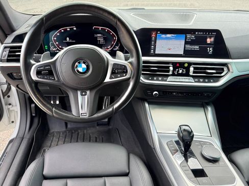 Used 2021 BMW 430i xDrive Coupe w/ M Sport Package AWD/4WD image 11