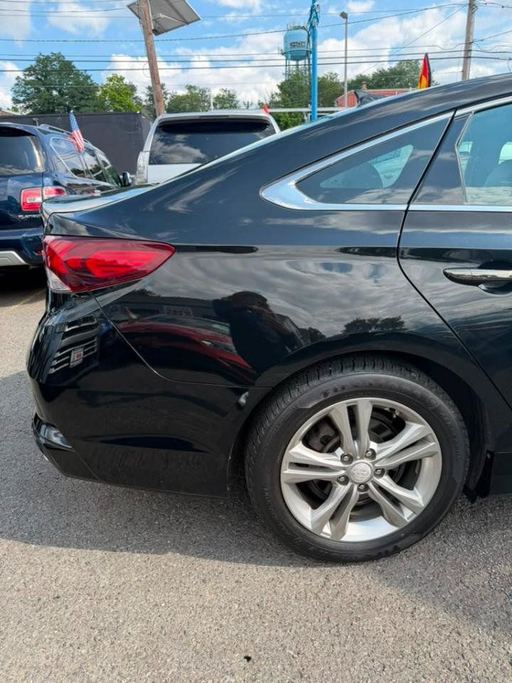 Used 2019 Hyundai Sonata Sport w/ Tech Package 03 FWD image 27