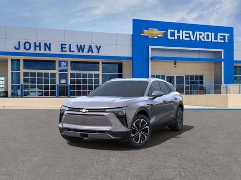 New 2025 Chevrolet Blazer EV LT w/ Super Cruise Package AWD/4WD image 8