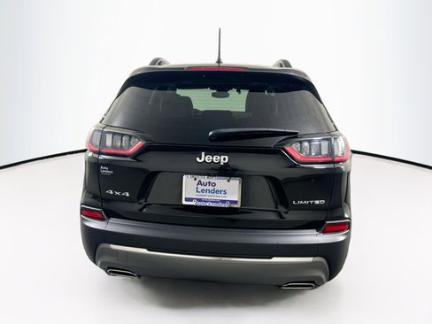 Used 2022 Jeep Cherokee Limited AWD/4WD image 6
