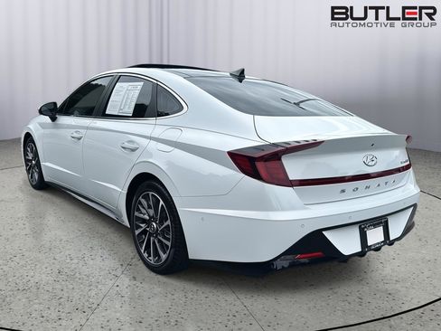 Used 2023 Hyundai Sonata Limited FWD image 7