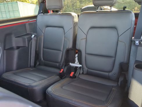 Certified 2023 Ford Bronco Badlands image 12