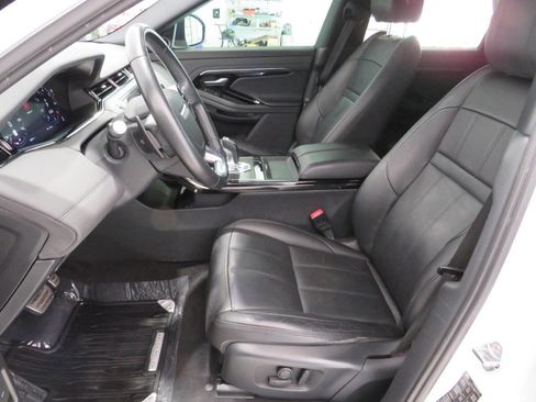Used 2020 Land Rover Range Rover Evoque R-Dynamic S image 14