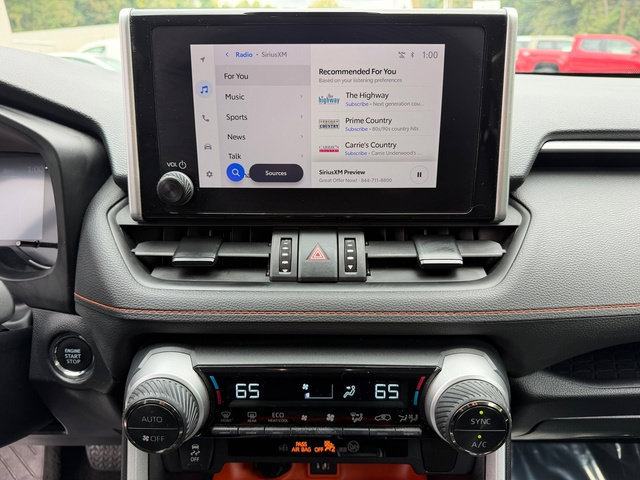 Certified 2024 Toyota RAV4 Adventure AWD/4WD image 28