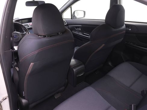 Used 2017 Subaru WRX AWD/4WD image 11