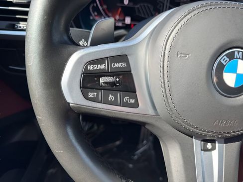 Used 2022 BMW X4 xDrive30i w/ M Sport Package image 17