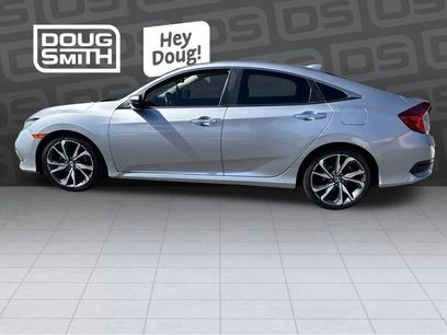 Used 2020 Honda Civic Touring