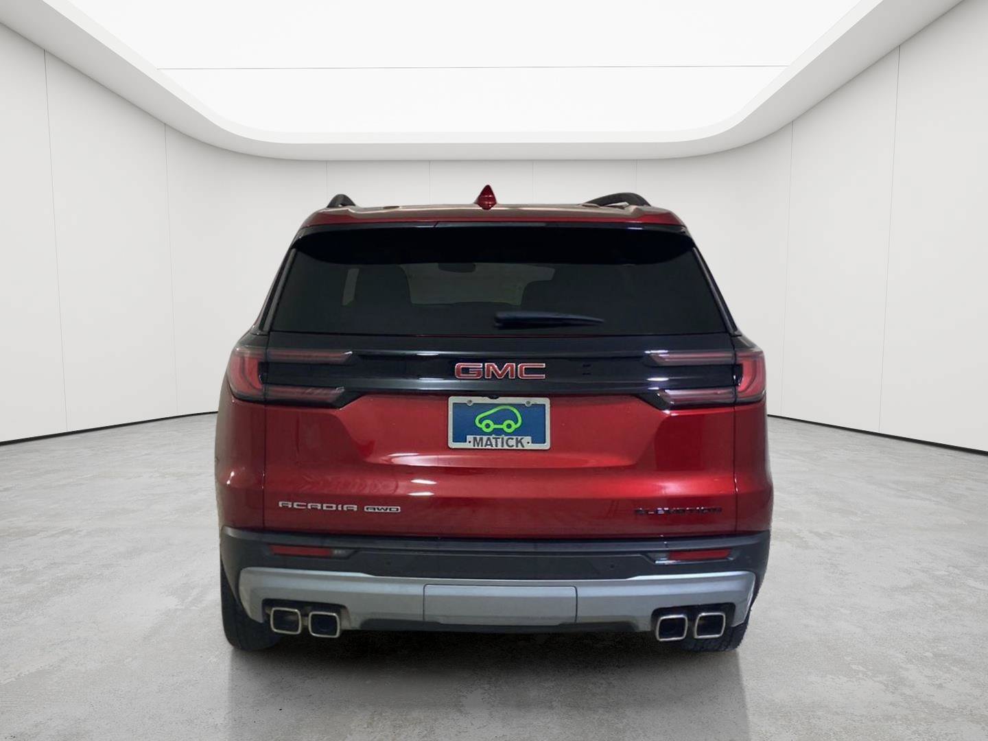 Certified 2024 GMC Acadia Elevation w/ LPO, Floor Liner Package AWD/4WD image 5