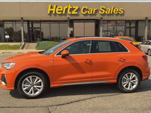 Used 2023 Audi Q3 2.0T Premium AWD/4WD image 5