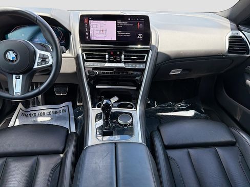 Used 2023 BMW 840i Gran Coupe xDrive w/ Comfort Seating Package AWD/4WD image 18