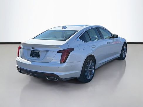 Certified 2022 Cadillac CT5 Premium Luxury w/ Parking Package image 5