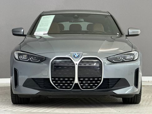 Used 2023 BMW i4 eDrive40 w/ Premium Package RWD image 5