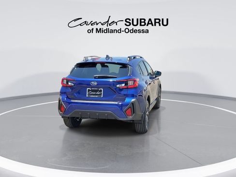 New 2026 Subaru Crosstrek 2.5i Premium AWD/4WD image 8
