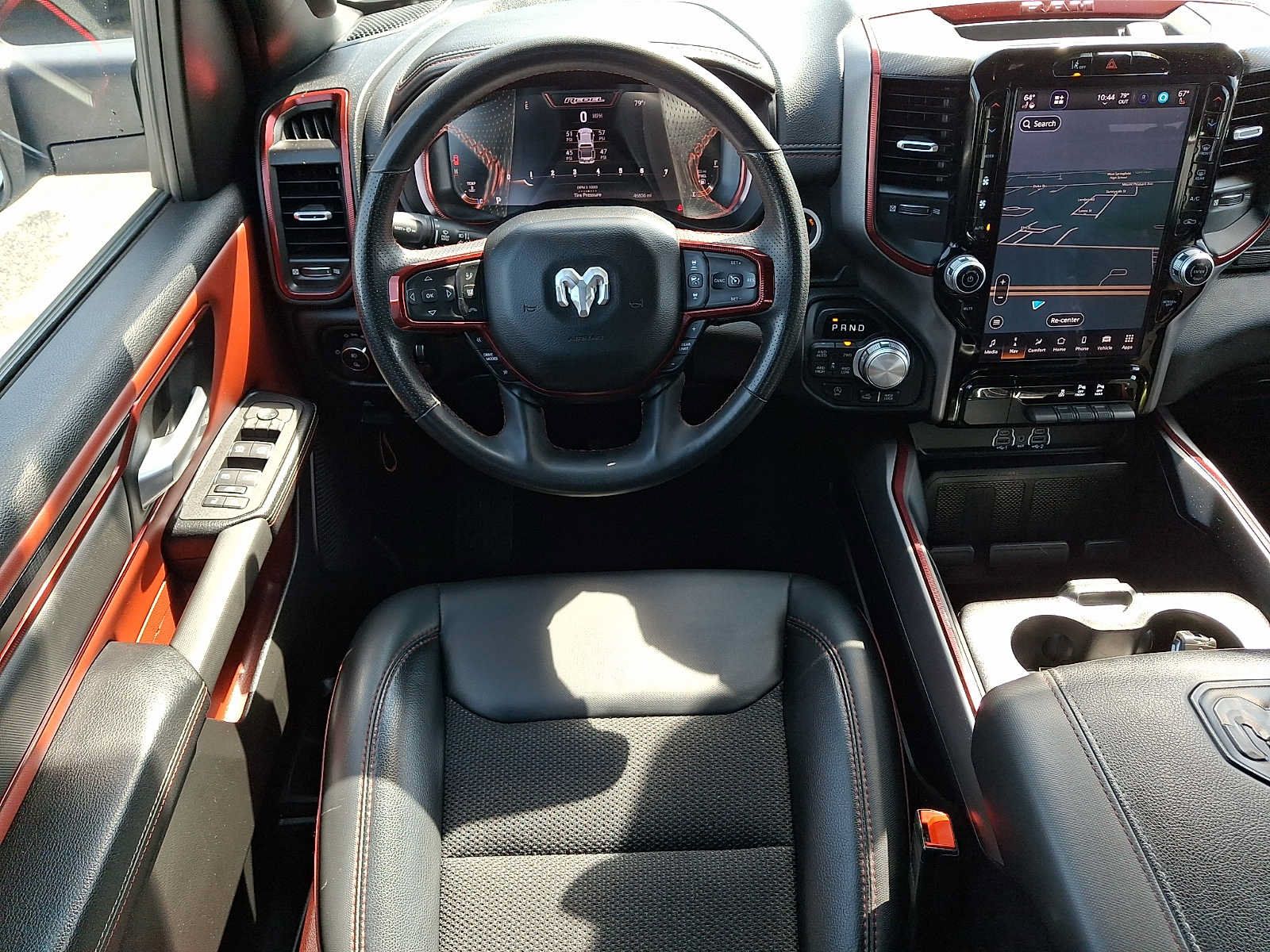 Used 2025 RAM 1500 Rebel w/ Rebel Level 1 Equipment Group AWD/4WD image 11