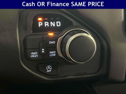 Used 2026 RAM 1500 Express AWD/4WD image 22