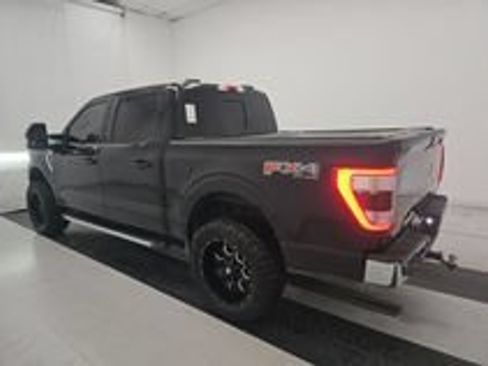 Used 2021 Ford F150 Lariat w/ Trailer Tow Package AWD/4WD image 12