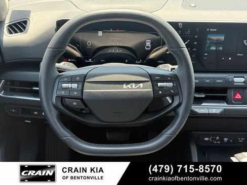 Certified 2025 Kia K4 EX FWD image 13