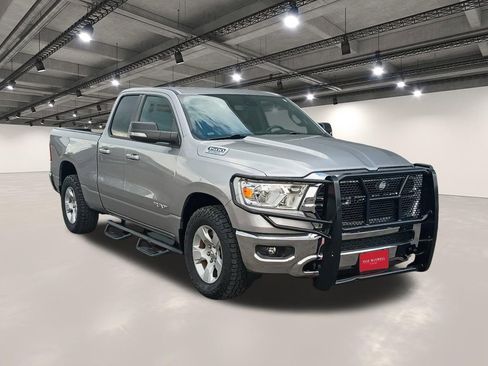 Used 2022 RAM 1500 Lone Star RWD image 2