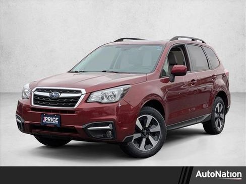 Used 2017 Subaru Forester 2.5i Premium image 1