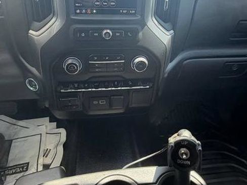 Used 2025 Chevrolet Silverado 3500 W/T AWD/4WD image 11