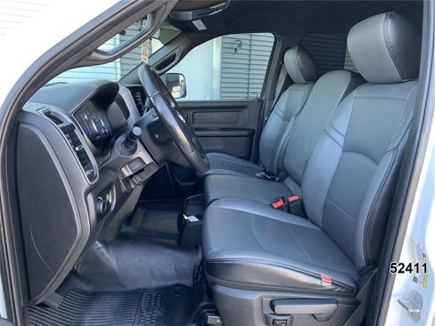 Used 2022 RAM 3500 Tradesman w/ Electrical Accessory Group image 21