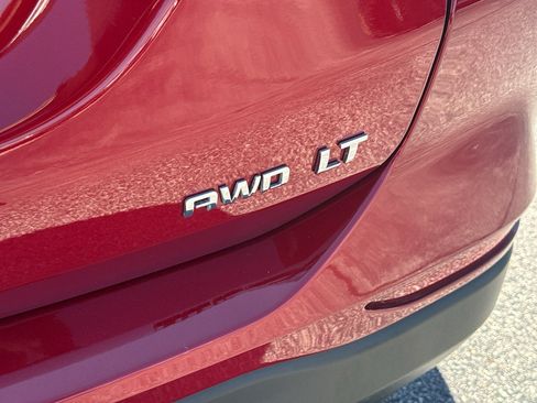 Certified 2024 Chevrolet Equinox LT AWD/4WD image 8