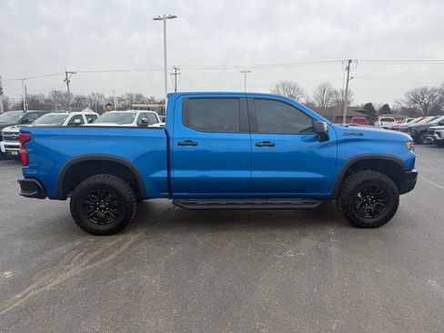 Used 2023 Chevrolet Silverado 1500 ZR2 w/ Technology Package image 5