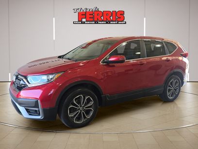 Used 2021 Honda CR-V EX
