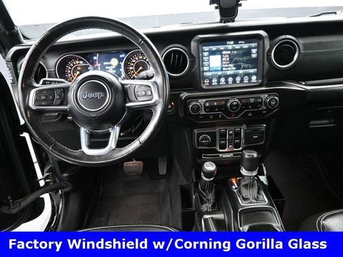 Used 2022 Jeep Gladiator Overland w/ Popular Equipment Package image 11