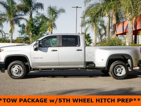 Used 2021 Chevrolet Silverado 3500 W/T w/ WT Convenience Package image 5