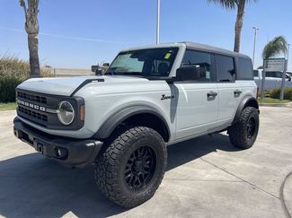Used 2024 Ford Bronco Black Diamond AWD/4WD video 1