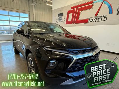 Used 2025 Chevrolet Blazer LT