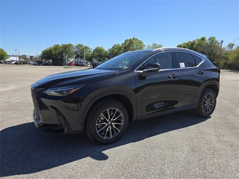 New 2026 Lexus NX 350 AWD w/ Premium Package image 7