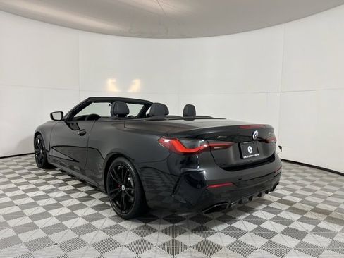 Used 2023 BMW 440i xDrive Convertible w/ Premium Package image 5