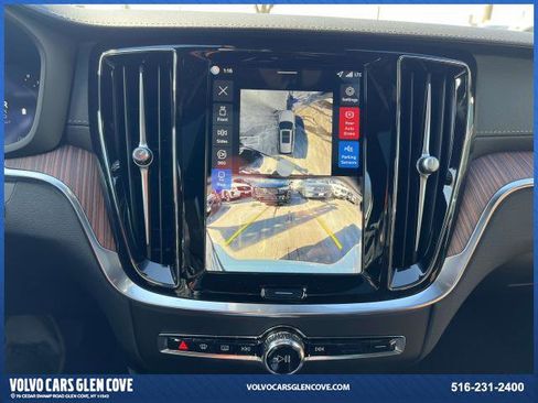 New 2026 Volvo V60 B5 Cross Country Ultra w/ Climate Package image 30