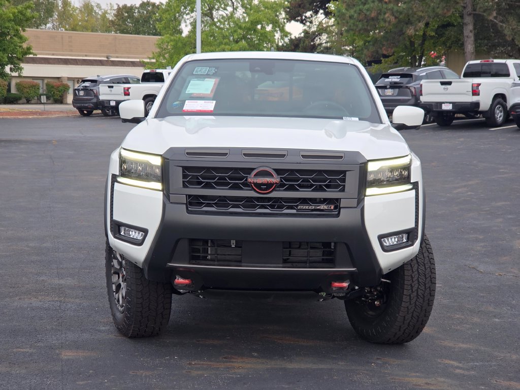 New 2026 Nissan Frontier PRO-4X w/ Pro-4x Convenience Package AWD/4WD image 22