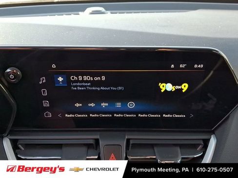 Certified 2024 Chevrolet TrailBlazer LS FWD image 19