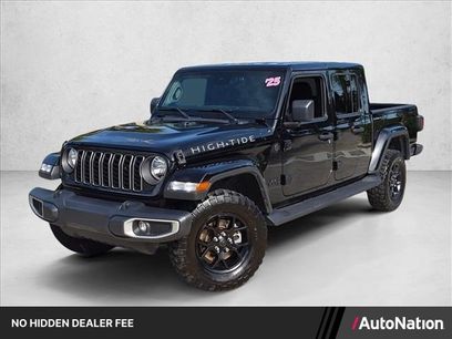Used 2025 Jeep Gladiator Sport