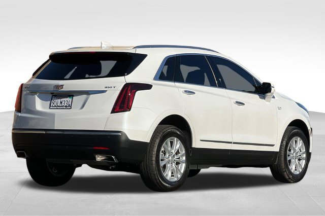 Used 2023 Cadillac XT5 Luxury FWD image 4