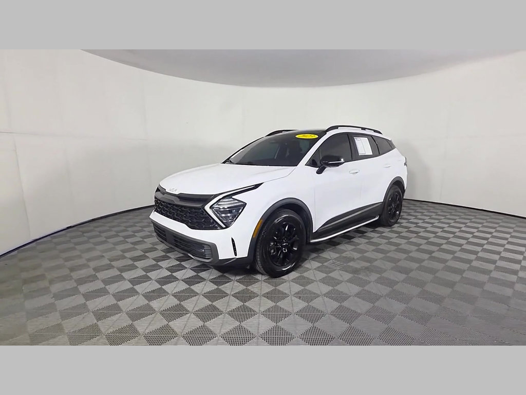 Used 2023 Kia Sportage X-Pro AWD/4WD image 51
