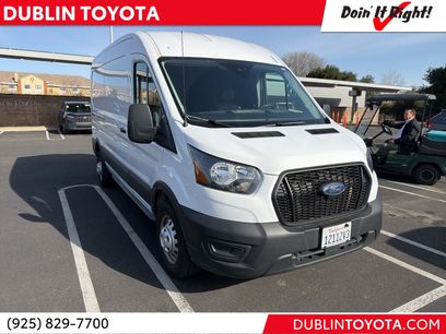Used 2023 Ford Transit 250 Medium Roof AWD w/ Load Area Protection Package